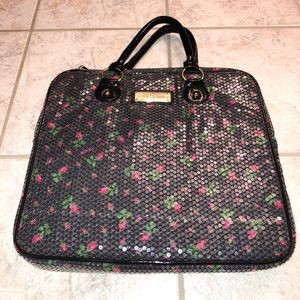 Betsey Johnson lap top case